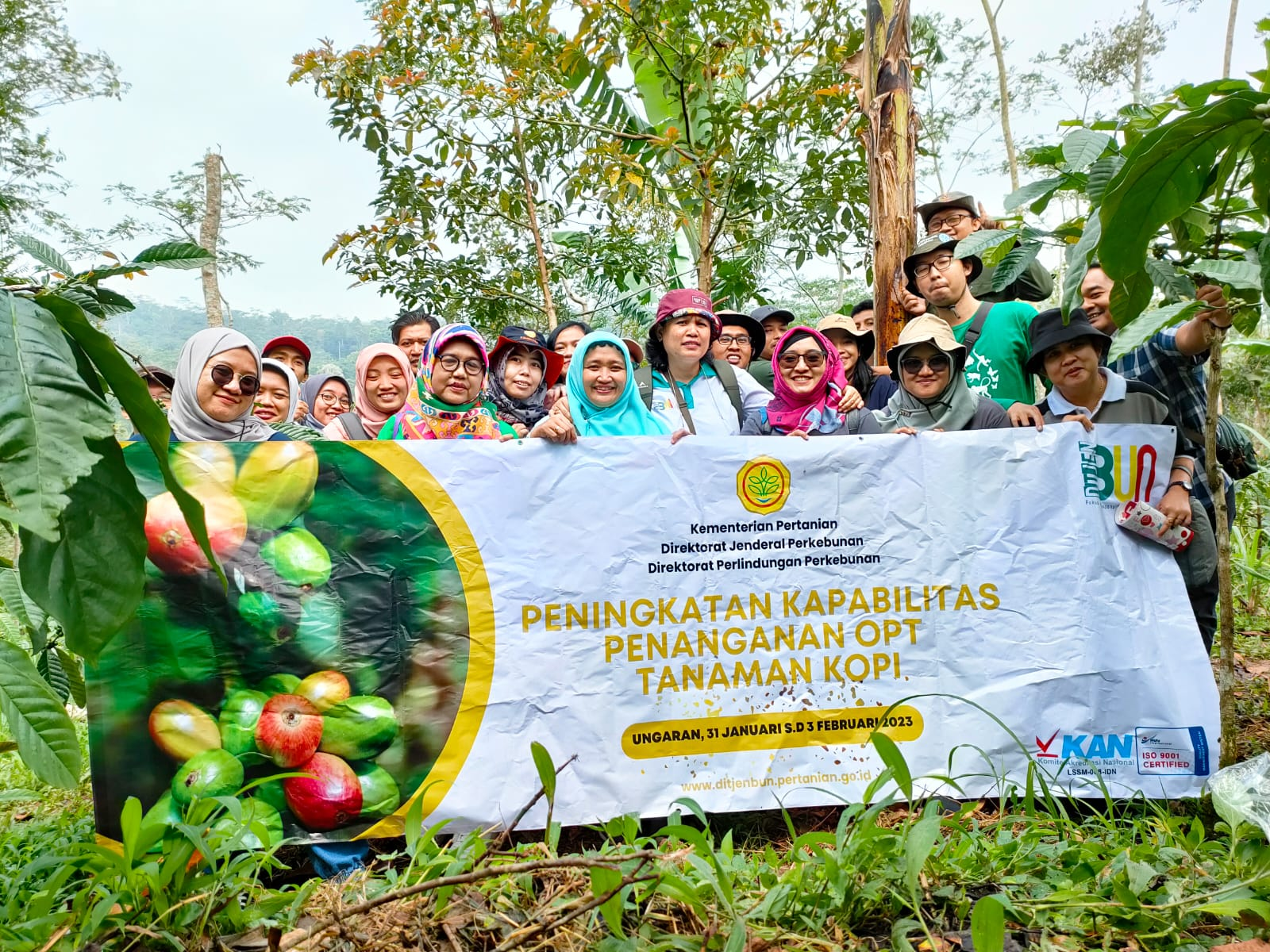 Kumpulan Berita & Artikel Kopi (Ditjen Perkebunan Kementan RI)